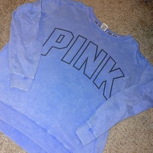 Victoria's Secret PINK sweater Size Large